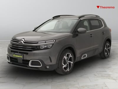 Citroen C5 Aircross Aircross BlueHDi 180 S&amp;S EAT8 Shine  del 2020 usata a Torino