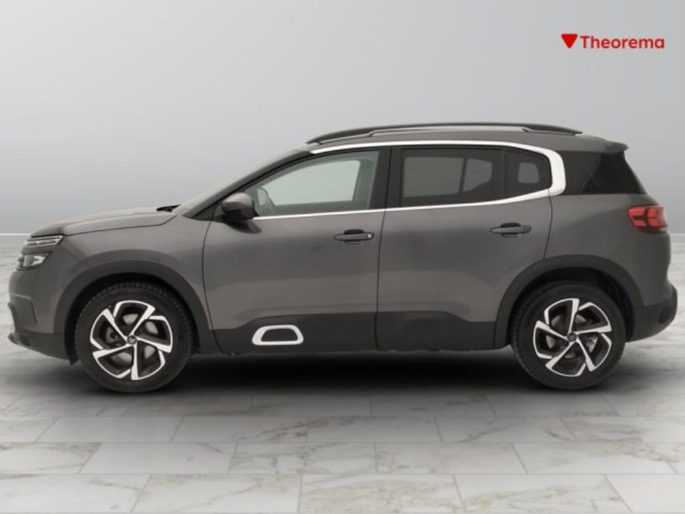 Citroen C5 Aircross usata a Torino (2)