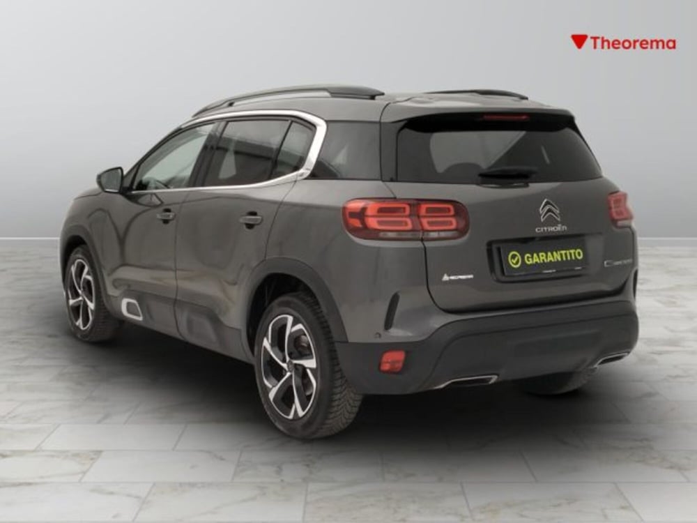 Citroen C5 Aircross usata a Torino (3)