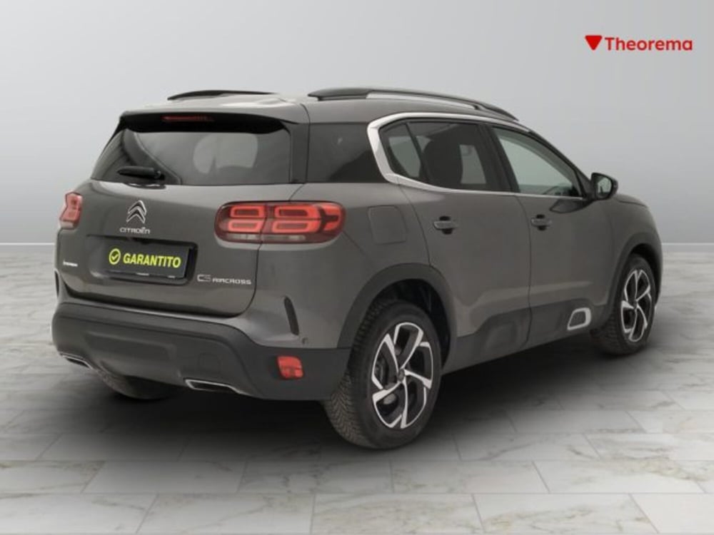 Citroen C5 Aircross usata a Torino (5)