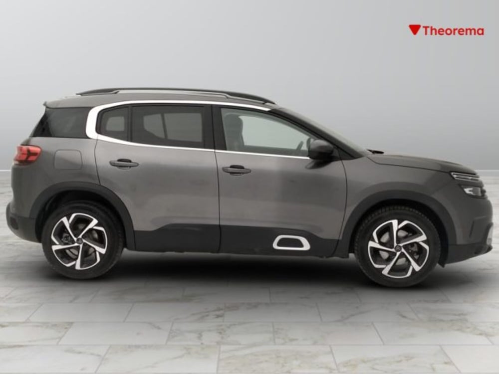 Citroen C5 Aircross usata a Torino (6)