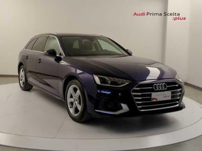 Audi A4 Avant 35 TDI/163 CV S tronic Business Advanced  del 2023 usata a Pratola Serra