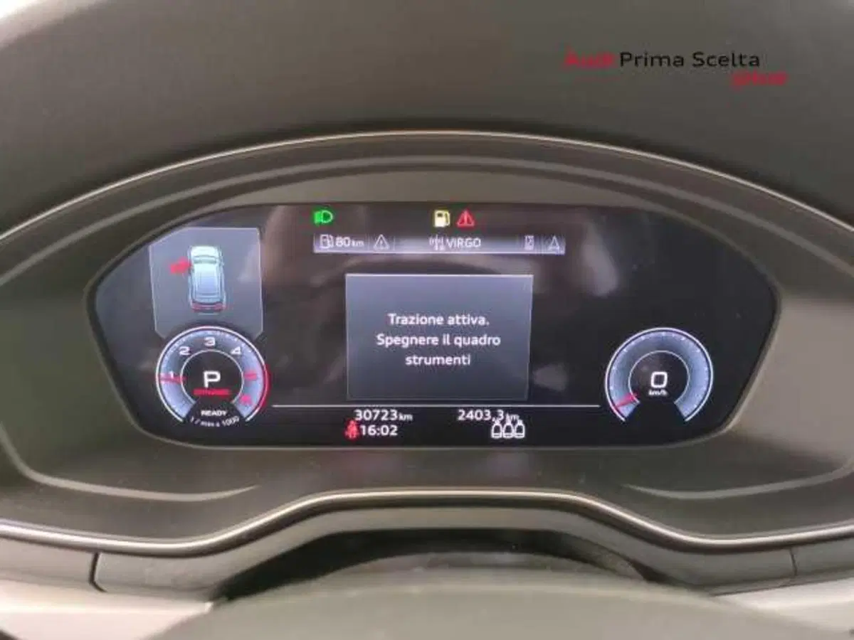 Audi A4 Avant usata a Avellino (19)