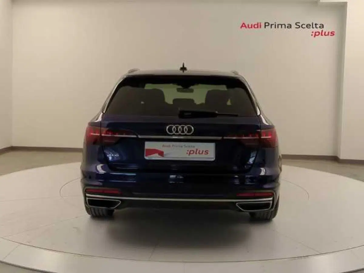 Audi A4 Avant usata a Avellino (6)