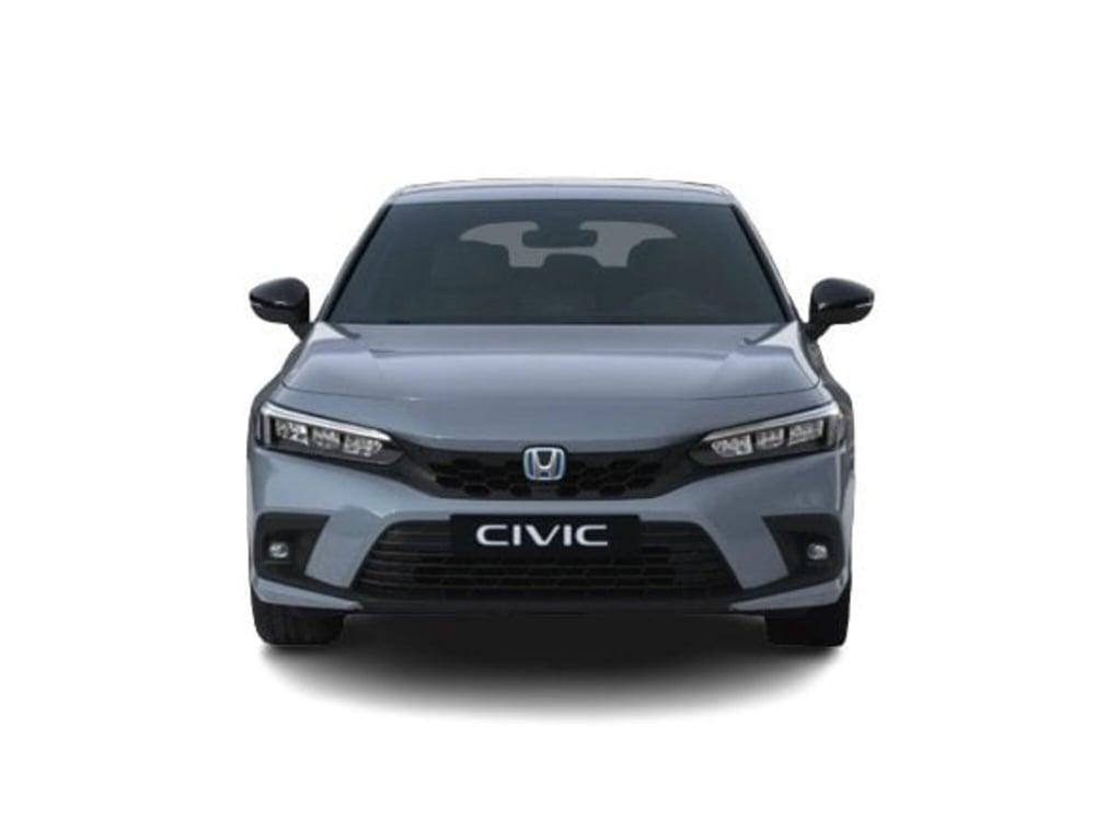 Honda Civic nuova a Bari (3)