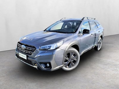 Subaru Outback 2.5i 4dventure lineartronic nuova a Bari