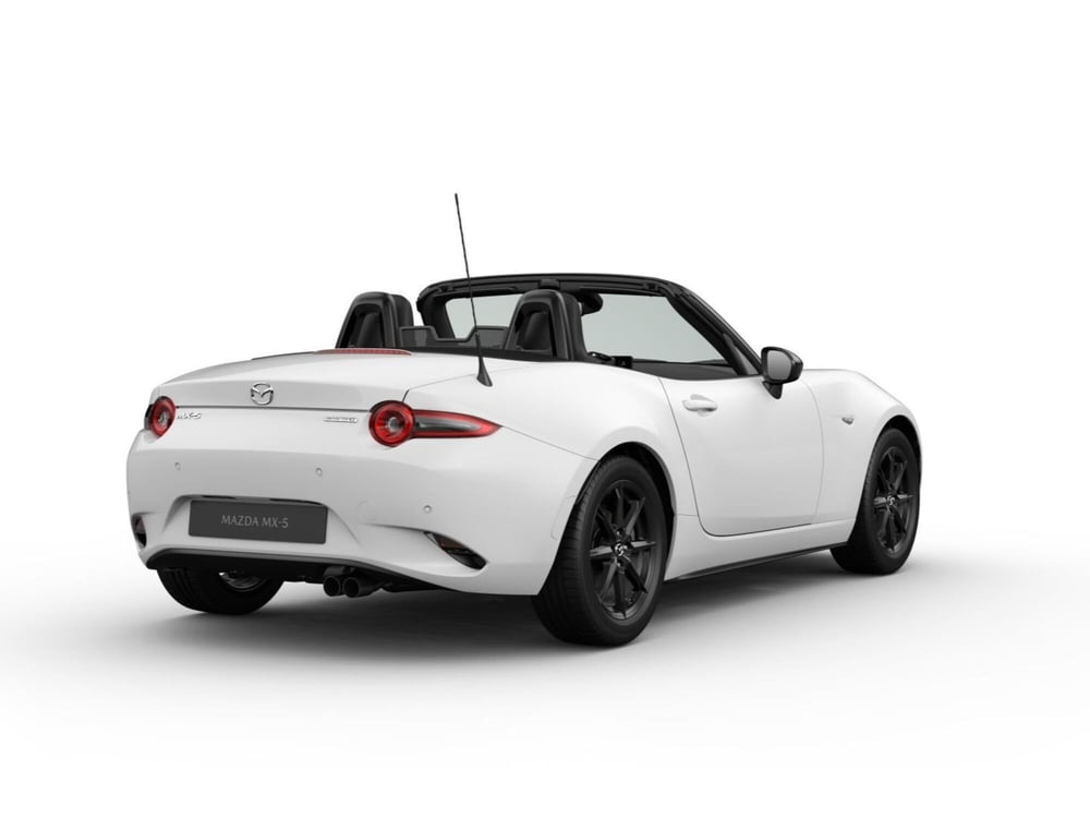 Mazda MX-5 nuova a Bari (2)