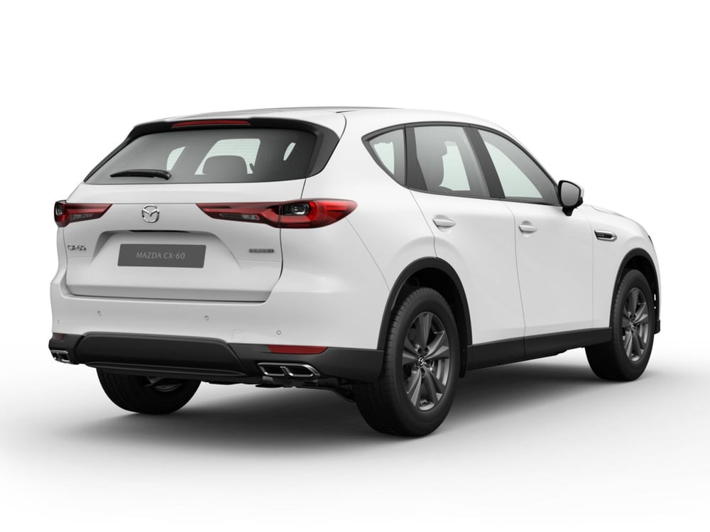 Mazda CX-60 nuova a Bari (2)