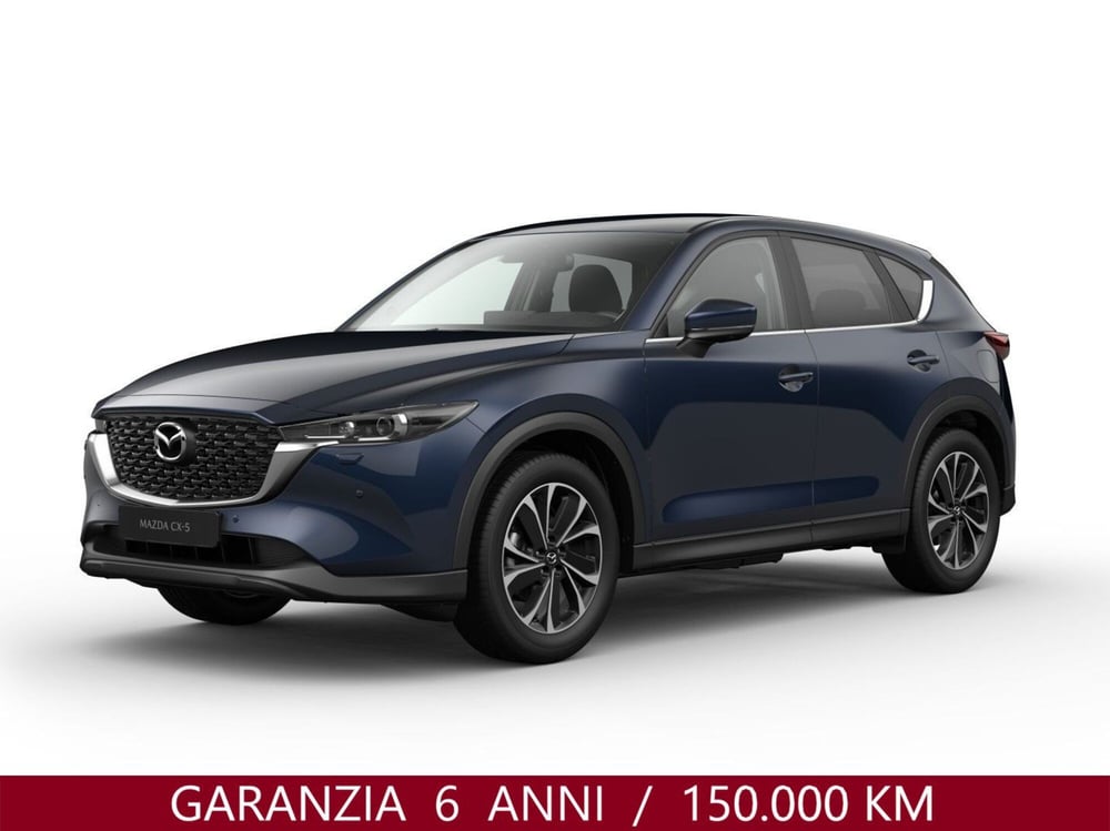 Mazda CX-5 nuova a Bari