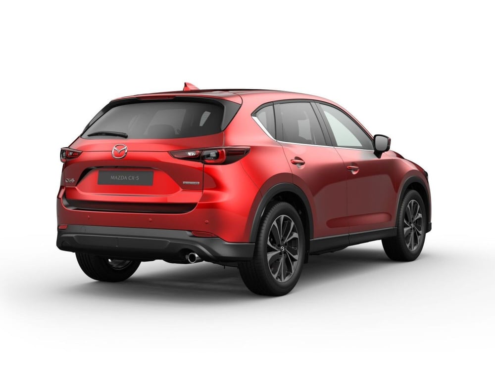 Mazda CX-5 nuova a Bari (2)