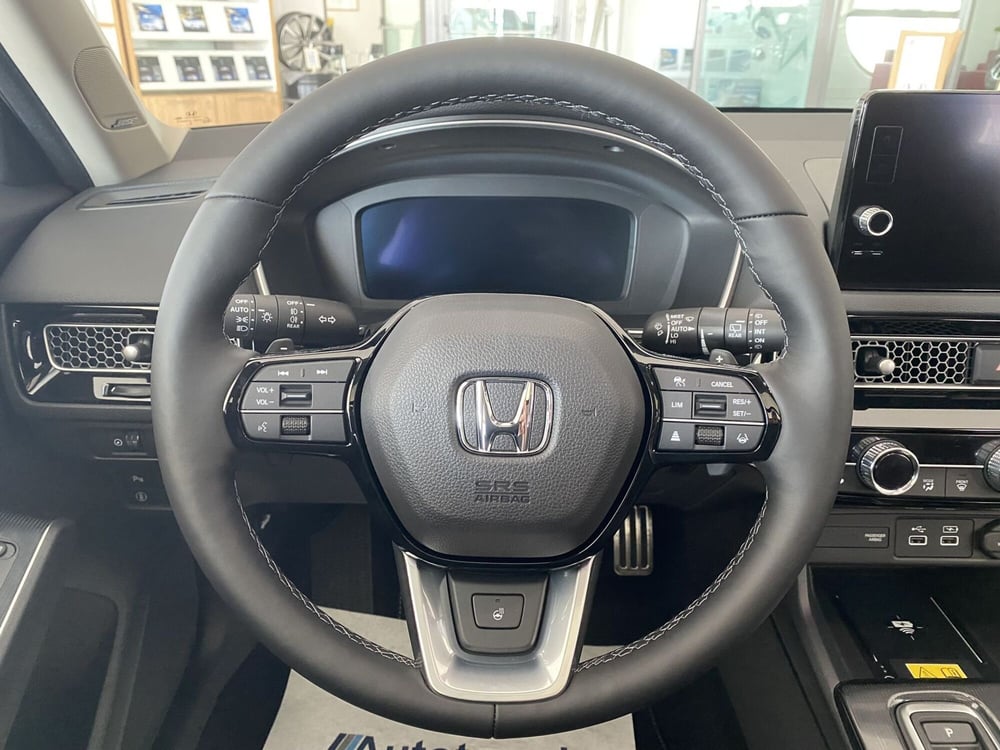 Honda Civic nuova a Bari (12)