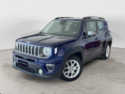 Jeep Renegade 1.3 T4 DDCT Limited  del 2019 usata a Bari