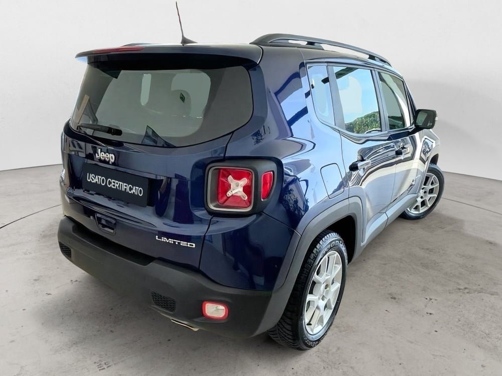 Jeep Renegade usata a Bari (2)