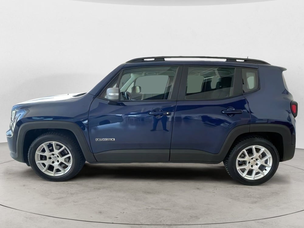 Jeep Renegade usata a Bari (3)