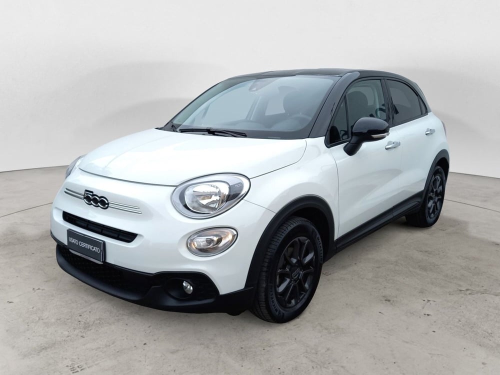 Fiat 500X usata a Bari