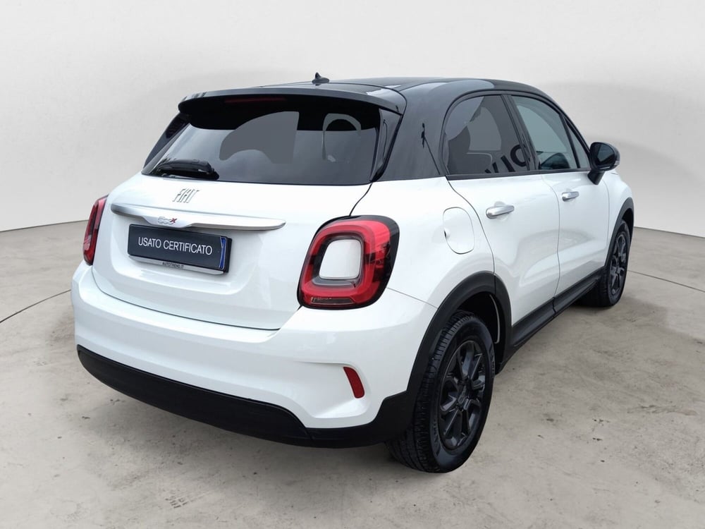 Fiat 500X usata a Bari (2)