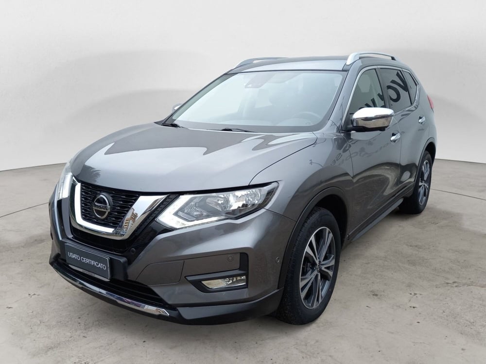 Nissan X-Trail usata a Bari