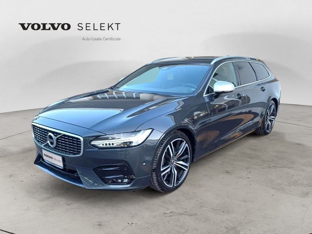 Volvo V90 usata a Bari