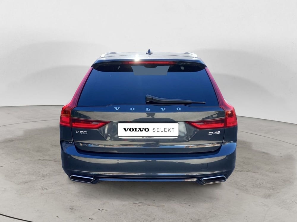 Volvo V90 usata a Bari (5)