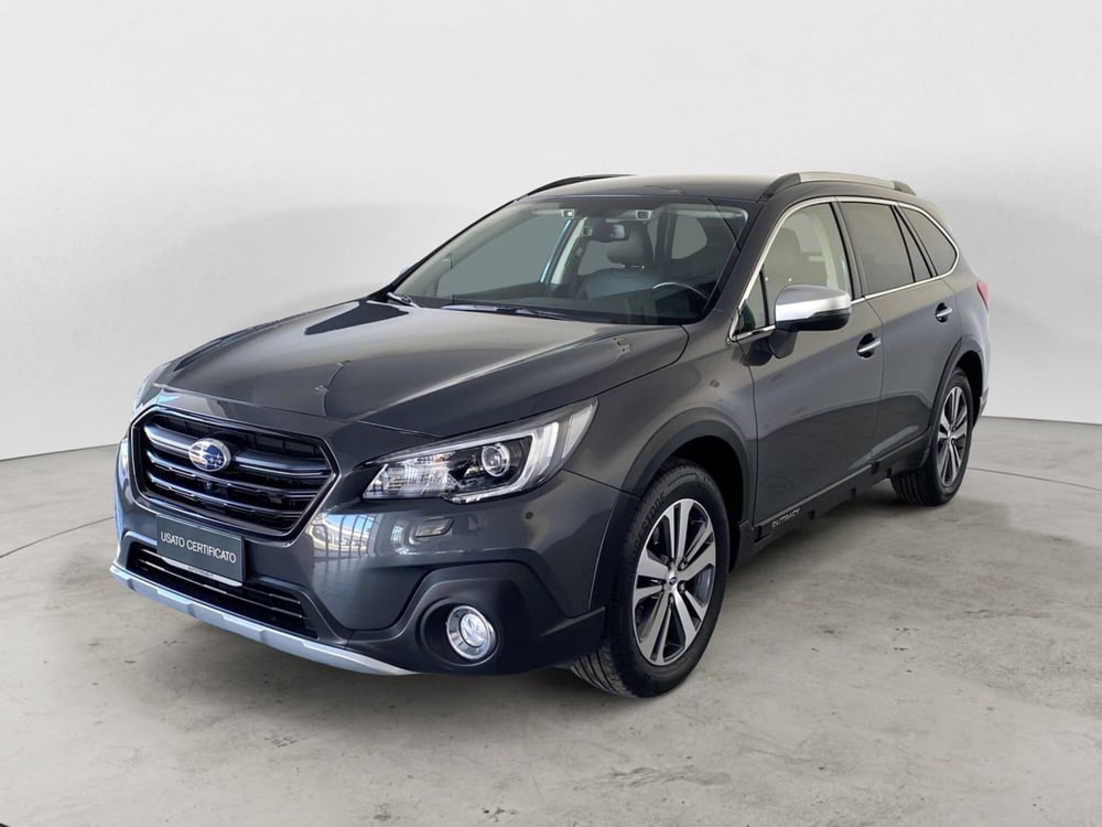 Subaru Outback usata a Bari