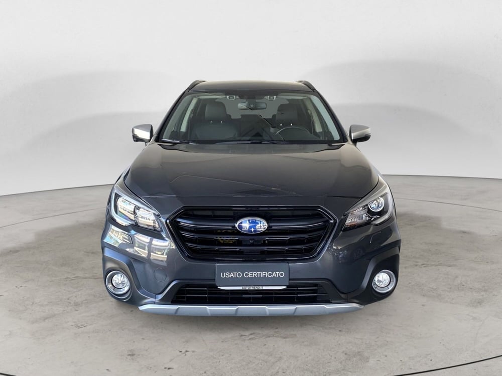 Subaru Outback usata a Bari (3)