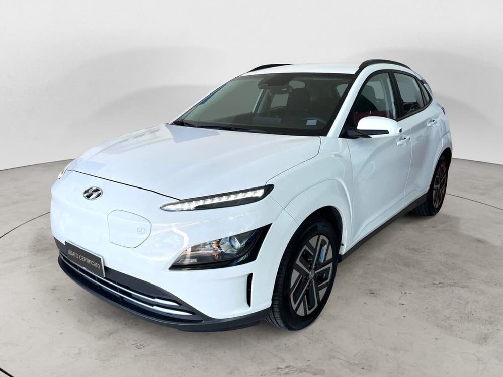 Hyundai Kona usata a Bari