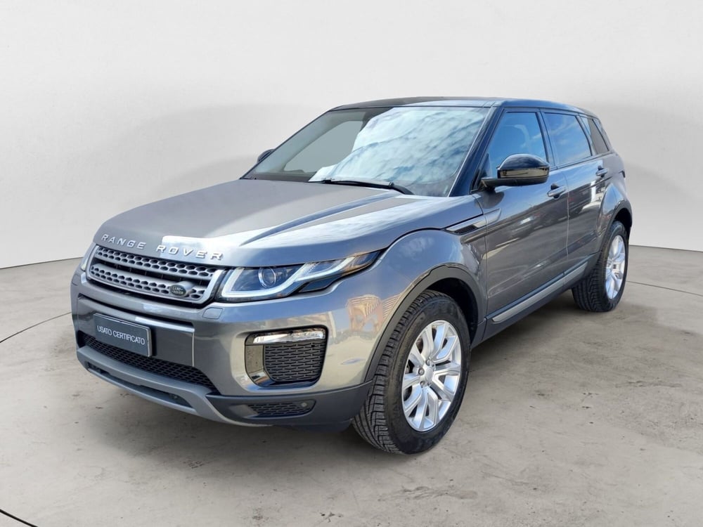 Land Rover Range Rover Evoque usata a Bari