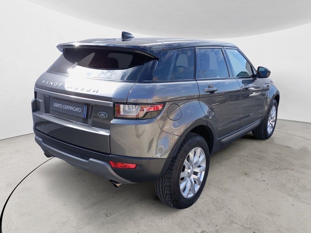 Land Rover Range Rover Evoque usata a Bari (2)