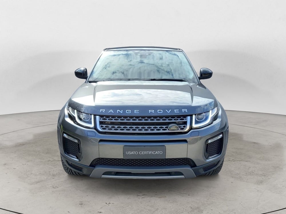 Land Rover Range Rover Evoque usata a Bari (3)