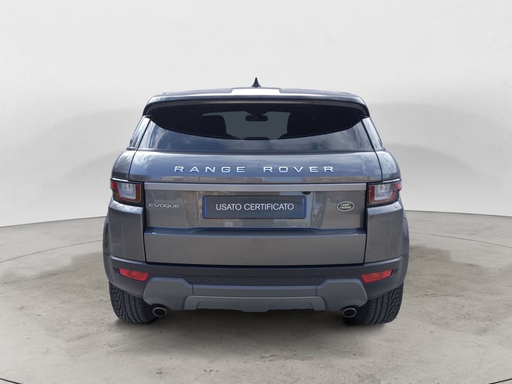 Land Rover Range Rover Evoque usata a Bari (4)