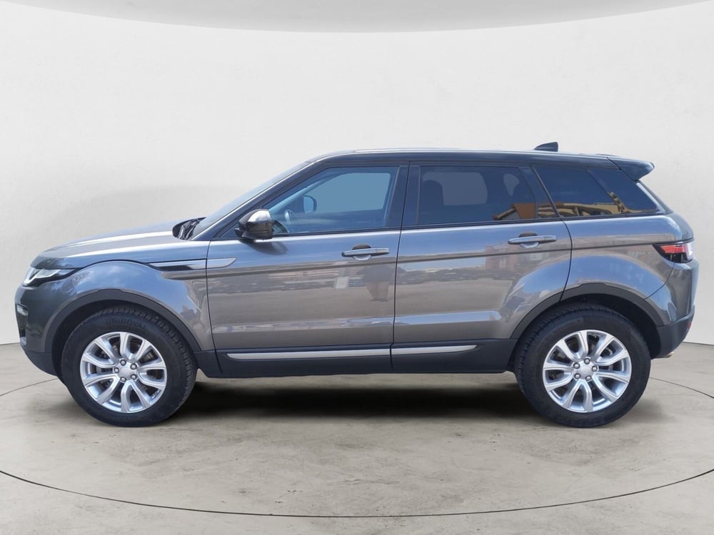 Land Rover Range Rover Evoque usata a Bari (5)