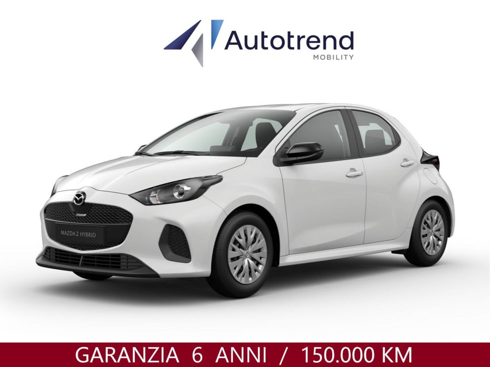 Mazda Mazda2 Hybrid nuova a Bari