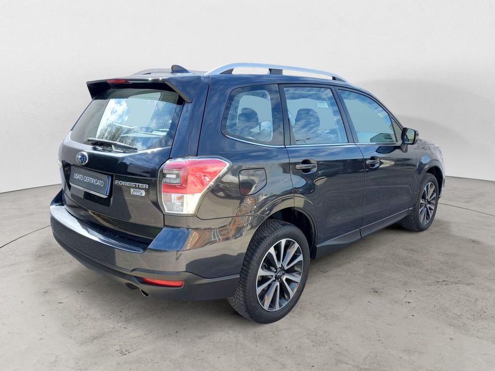 Subaru Forester usata a Bari (2)