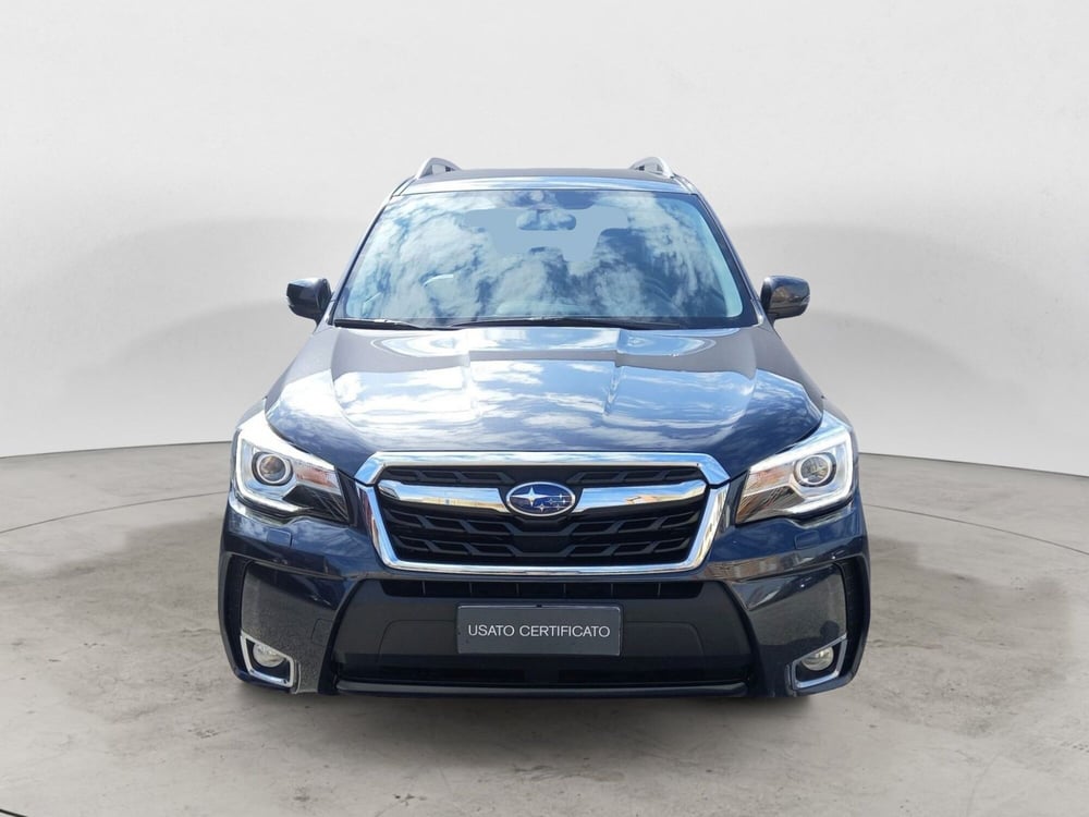 Subaru Forester usata a Bari (3)