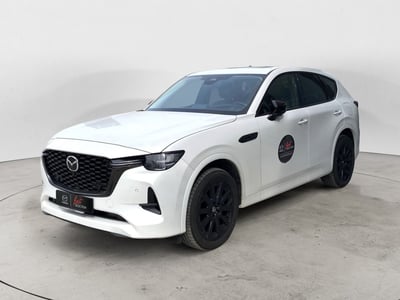 Mazda CX-60 3.3L e-Skyactiv D 249 CV M Hybrid AWD Homura del 2023 usata a Bari