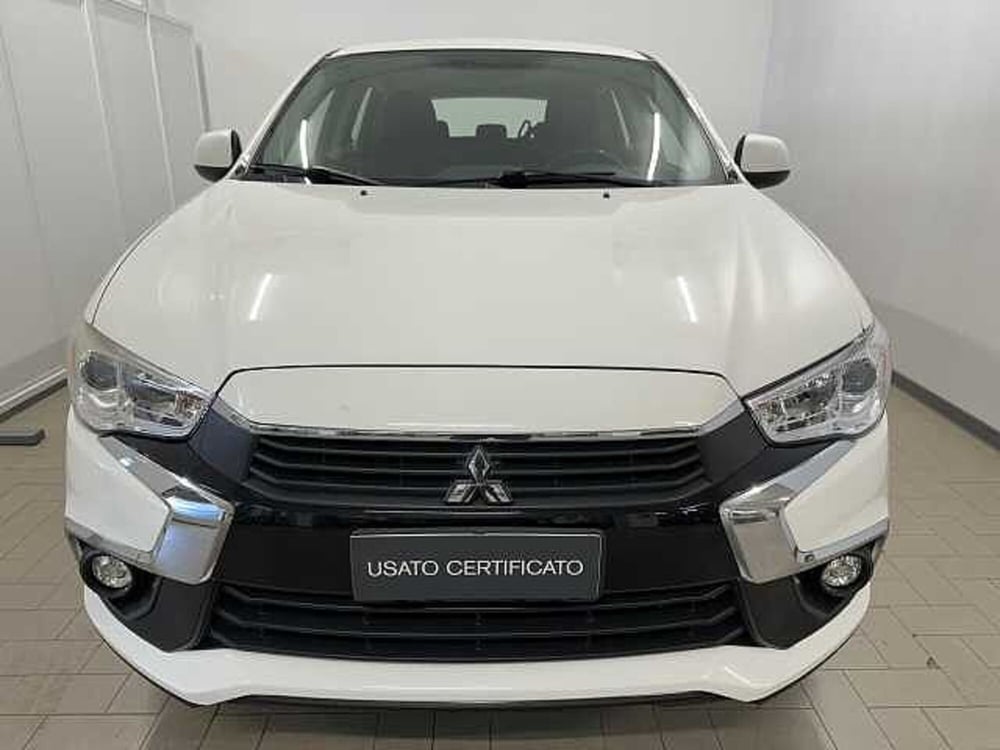 Mitsubishi ASX usata a Macerata (2)