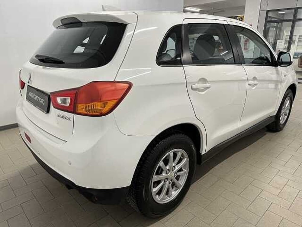 Mitsubishi ASX usata a Macerata (4)