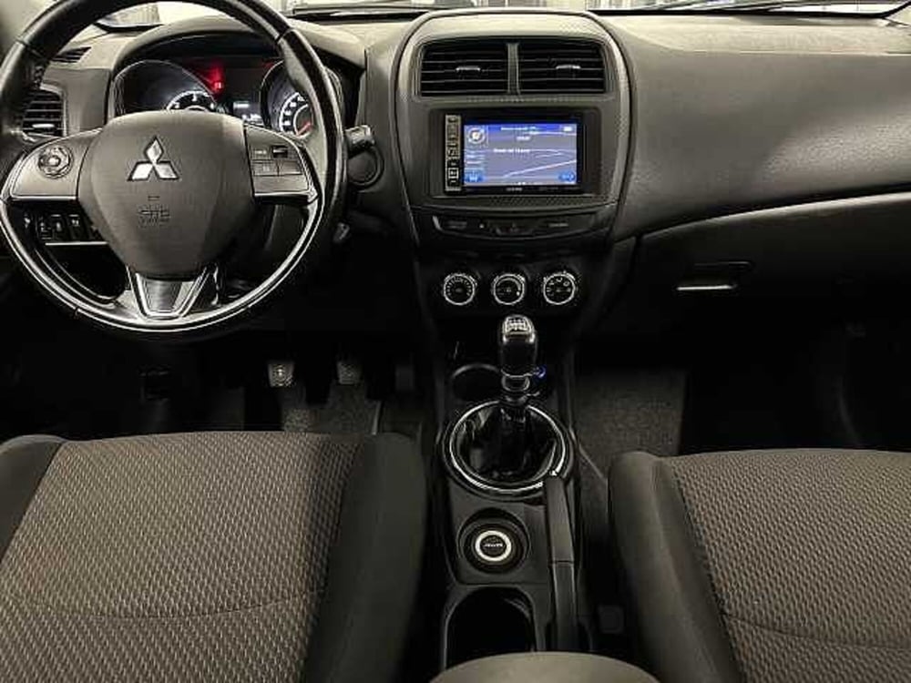 Mitsubishi ASX usata a Macerata (9)