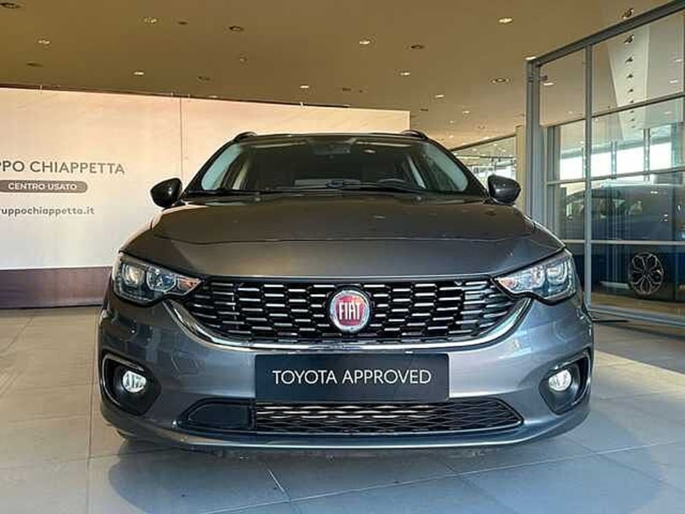 Fiat Tipo Station Wagon usata a Cosenza (2)