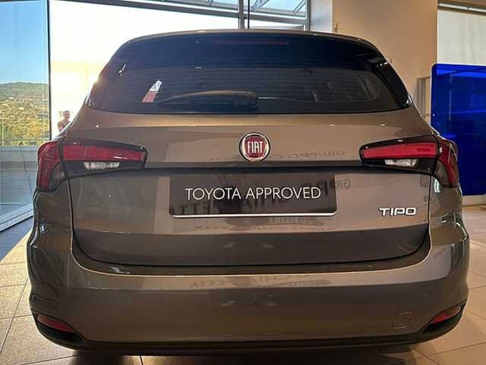 Fiat Tipo Station Wagon usata a Cosenza (5)