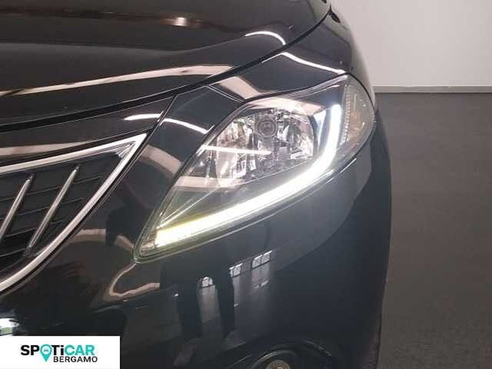 Lancia Ypsilon usata a Bergamo (11)