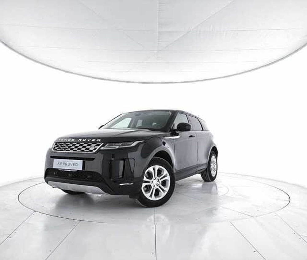 Land Rover Range Rover Evoque usata a Viterbo