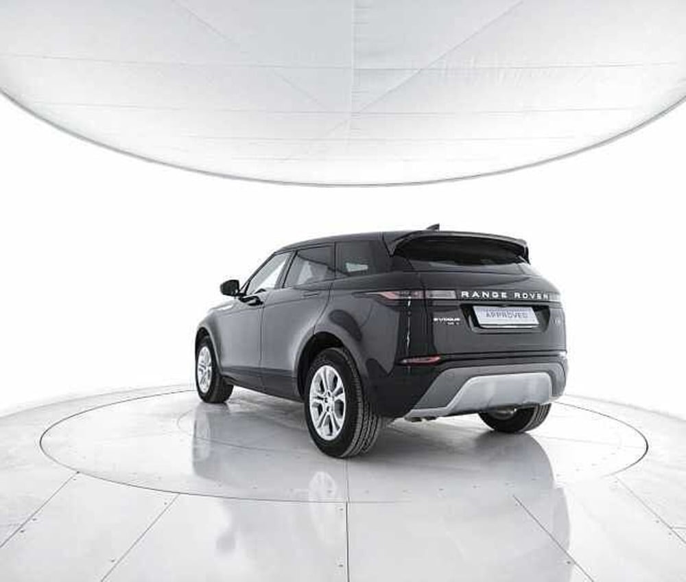 Land Rover Range Rover Evoque usata a Viterbo (11)