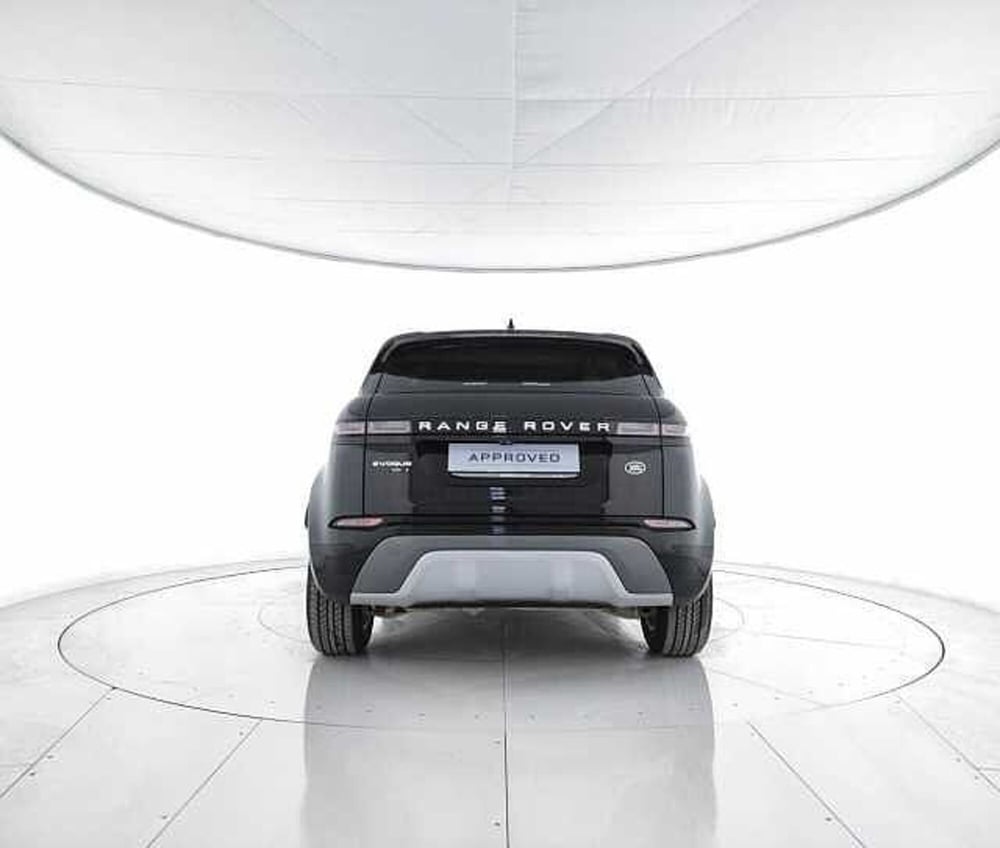 Land Rover Range Rover Evoque usata a Viterbo (7)