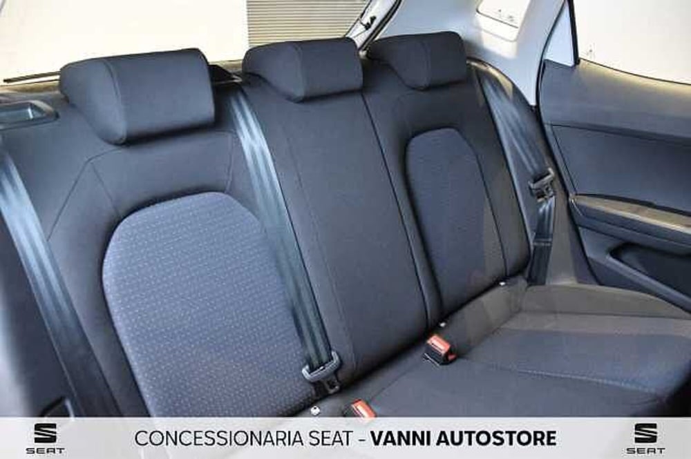 SEAT Ibiza nuova a Verona (14)