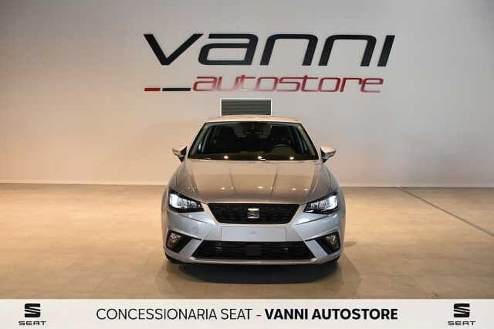 SEAT Ibiza nuova a Verona (2)