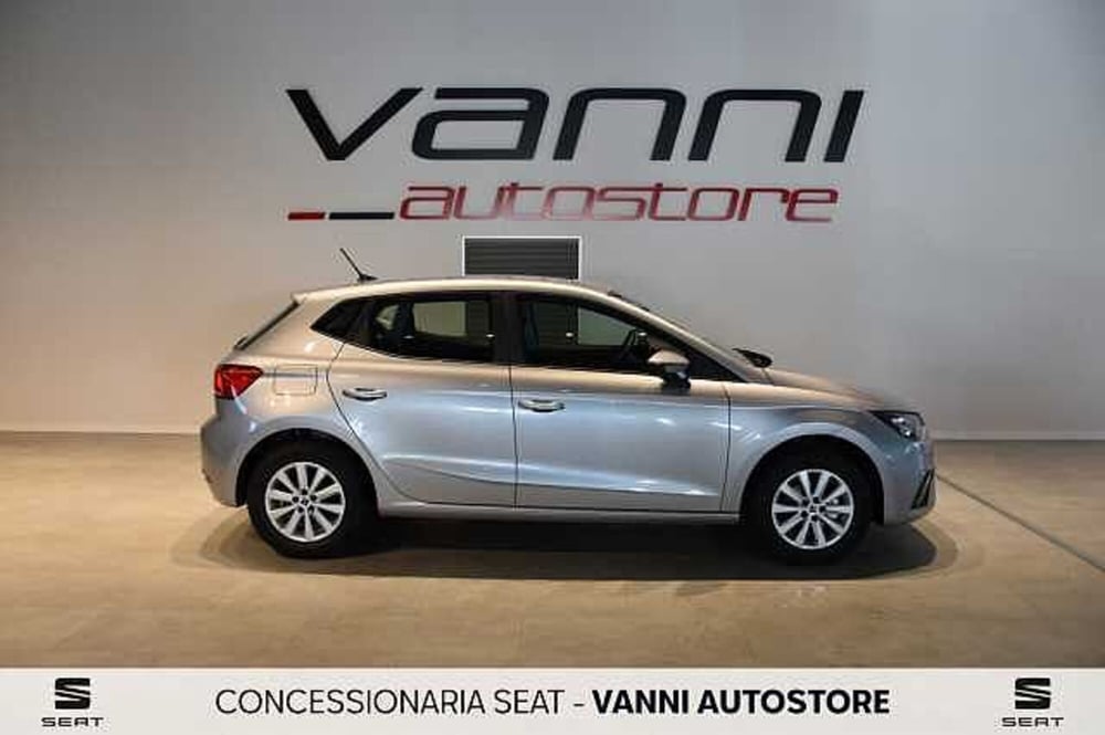 SEAT Ibiza nuova a Verona (3)