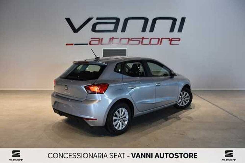 SEAT Ibiza nuova a Verona (4)