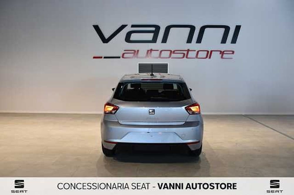 SEAT Ibiza nuova a Verona (5)