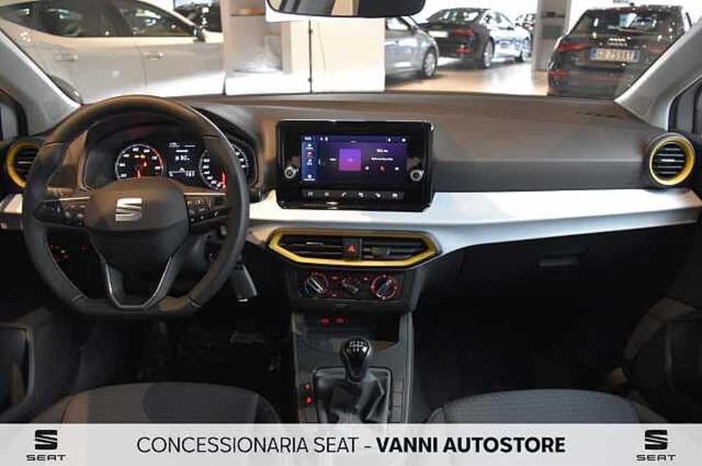 SEAT Ibiza nuova a Verona (7)